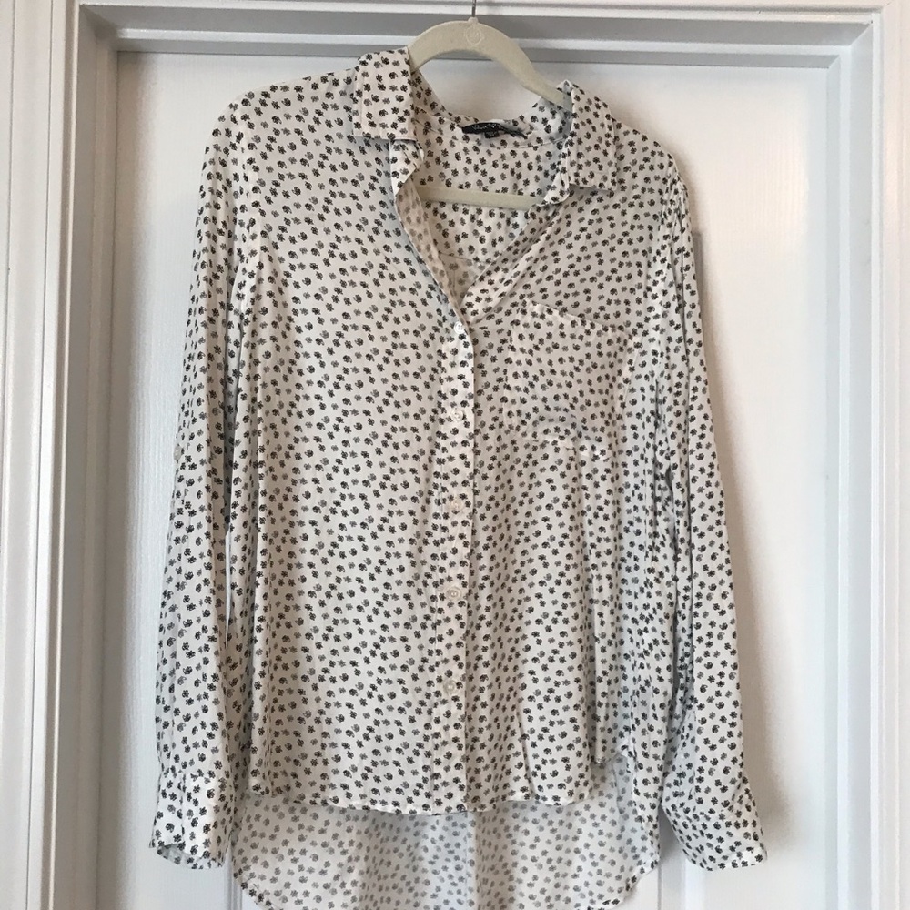 Velvet Heart Blouse